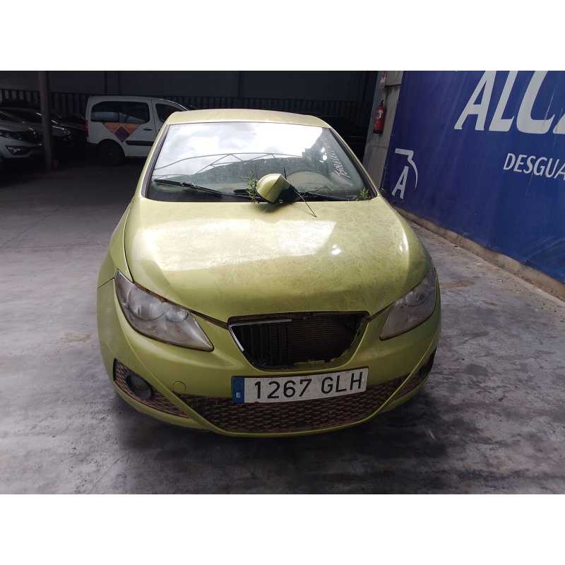 seat ibiza iv sc (6j1, 6p5) del año 2009