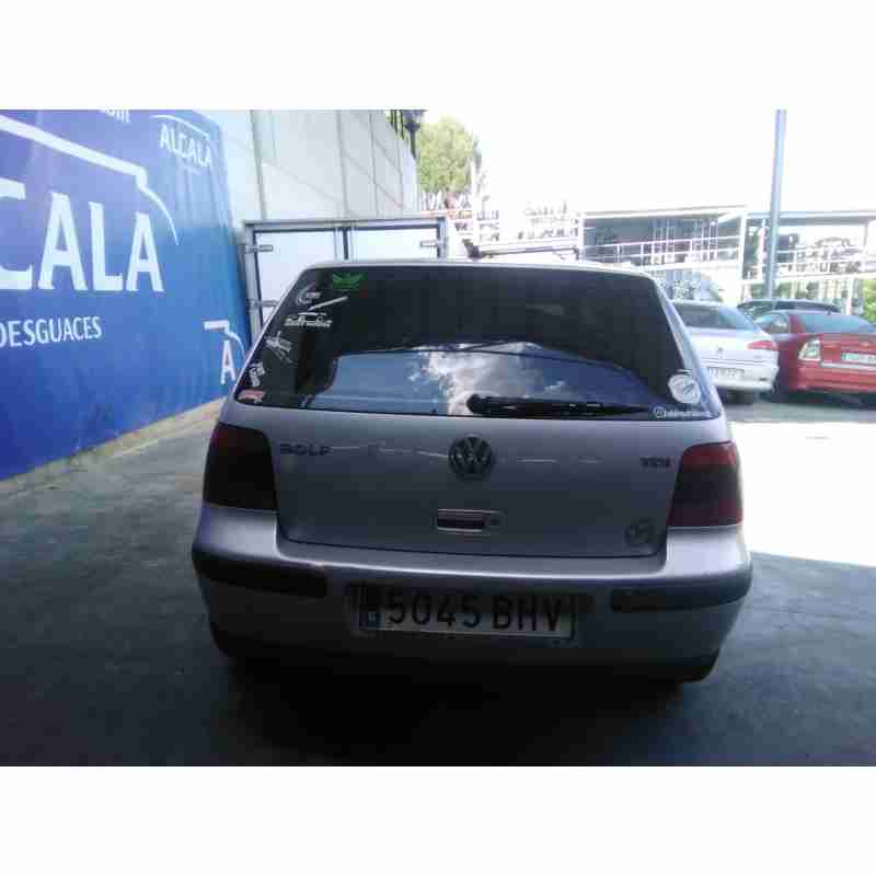 volkswagen golf iv berlina (1j1) del año 2001