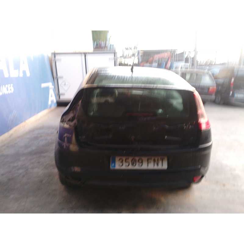 citroën c4 coupé (la_) del año 2007