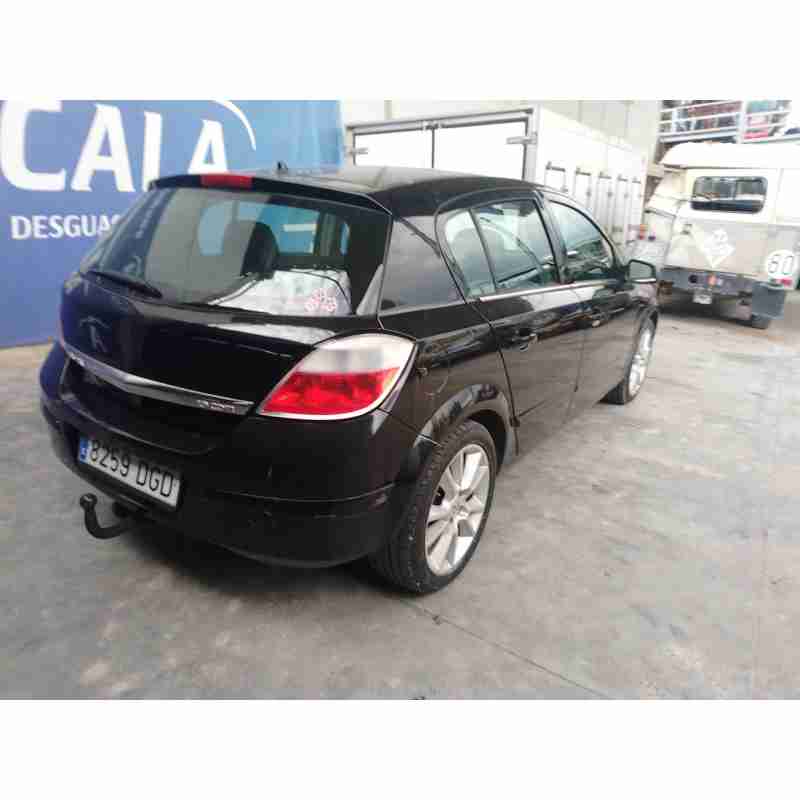 opel astra h (a04) del año 2005