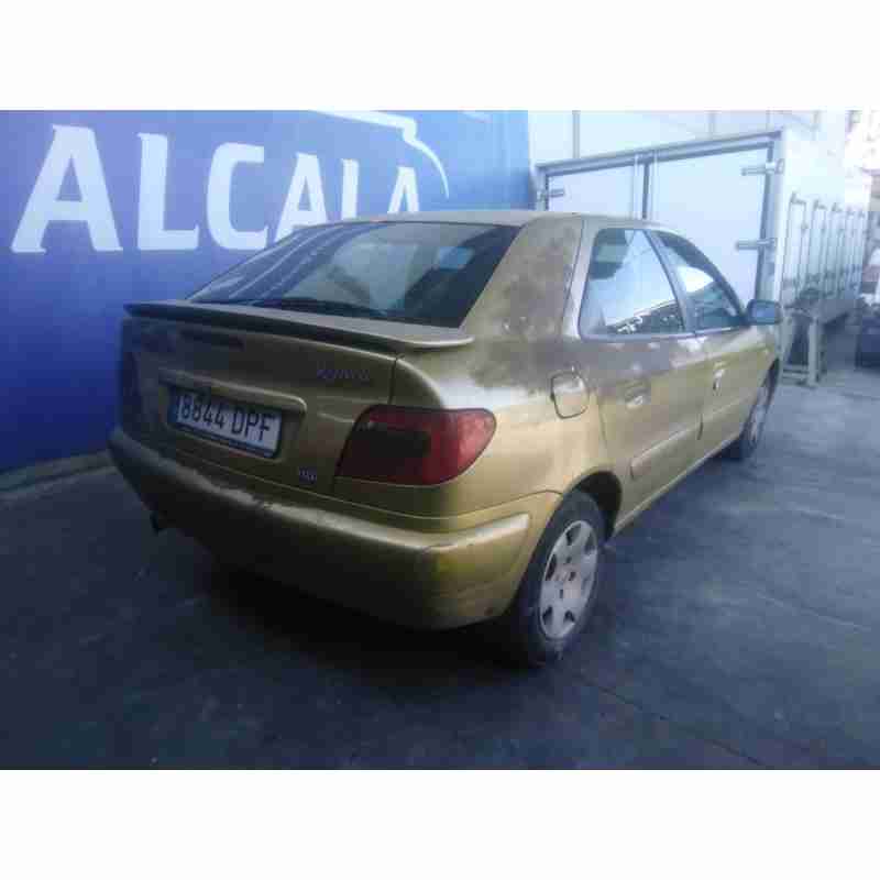 citroën xsara (n1) del año 2000