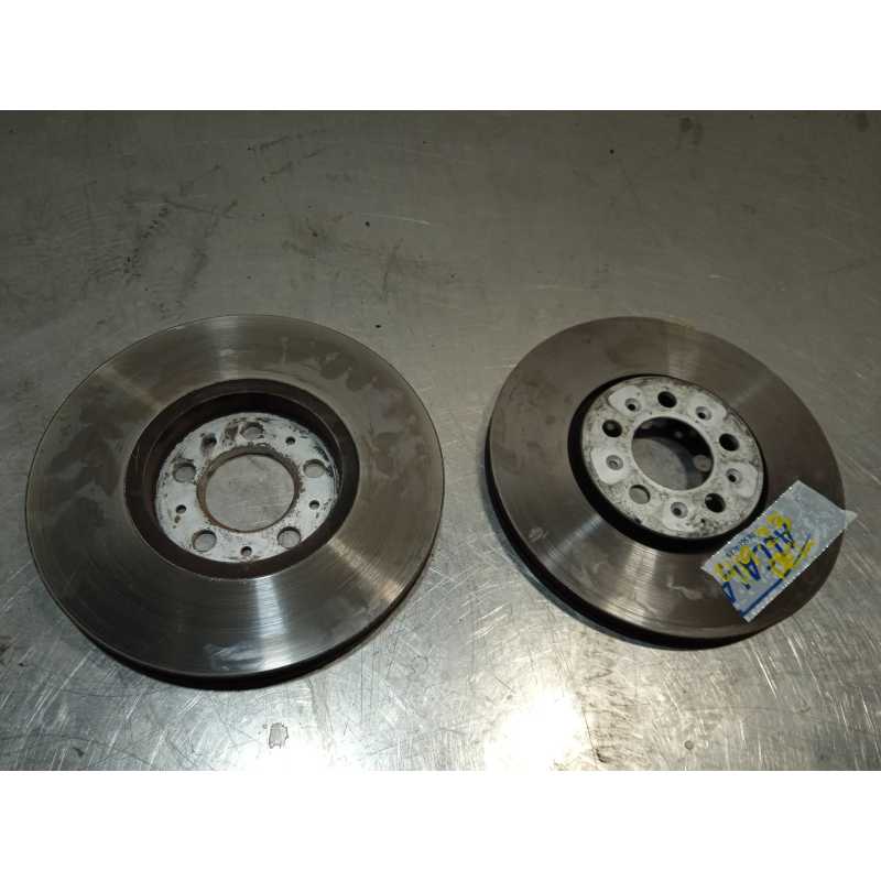 DISCO FRENO DELANTERO 29 CM