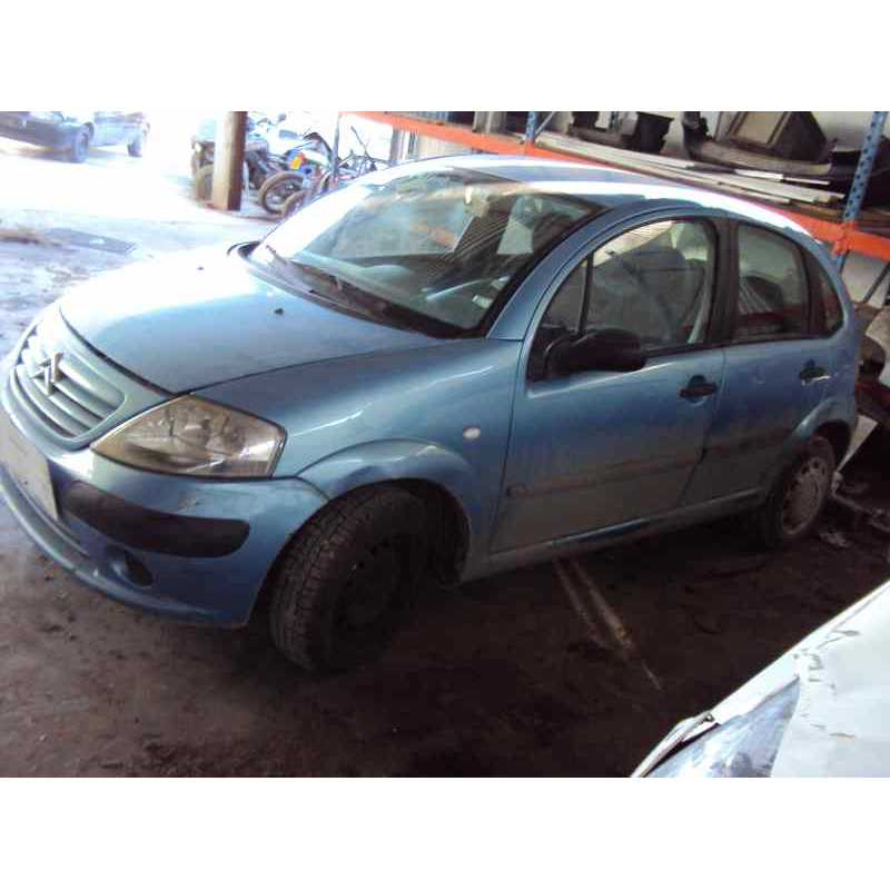 citroën c3 del año 2003