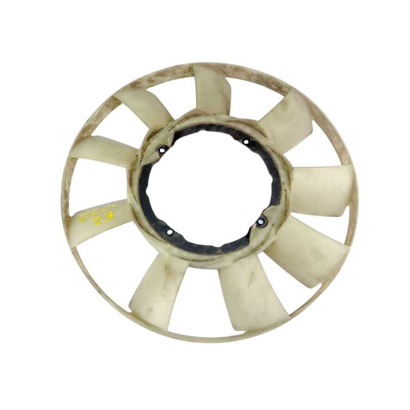 ASPAS DEL VENTILADOR 