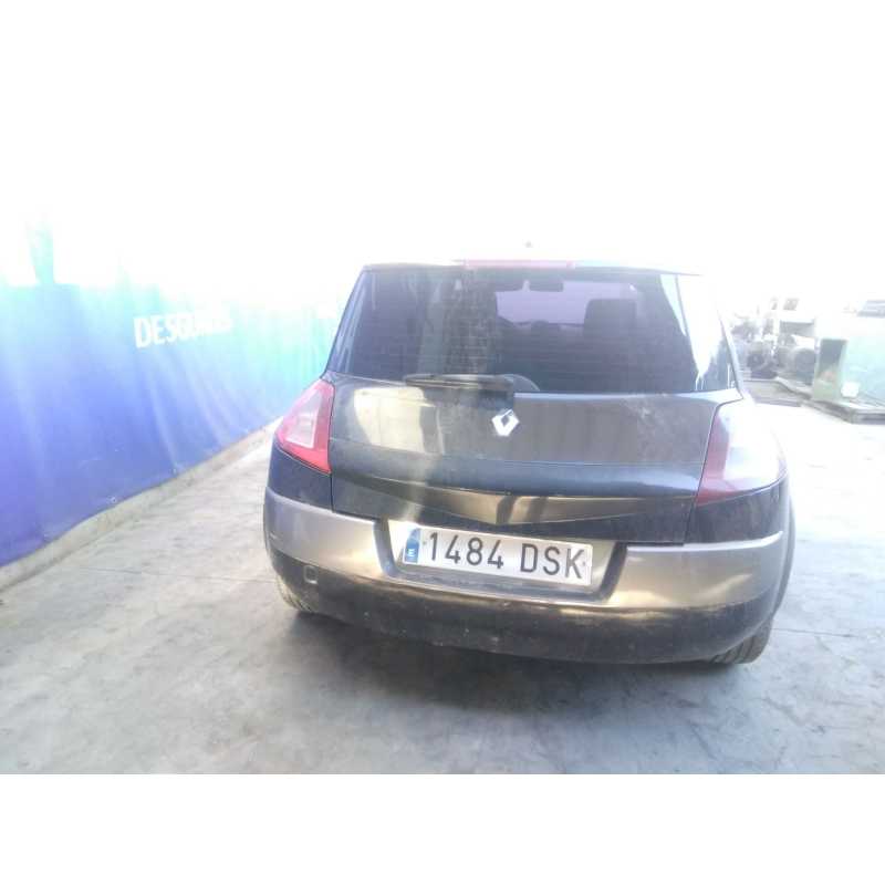 renault megane ii berlina 5p del año 2005