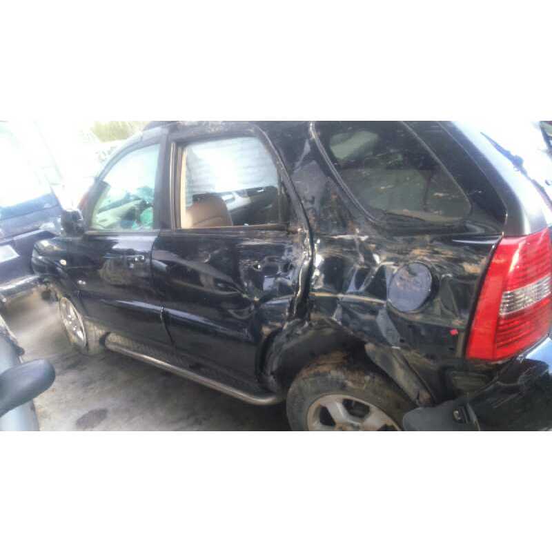kia sportage del año 2010