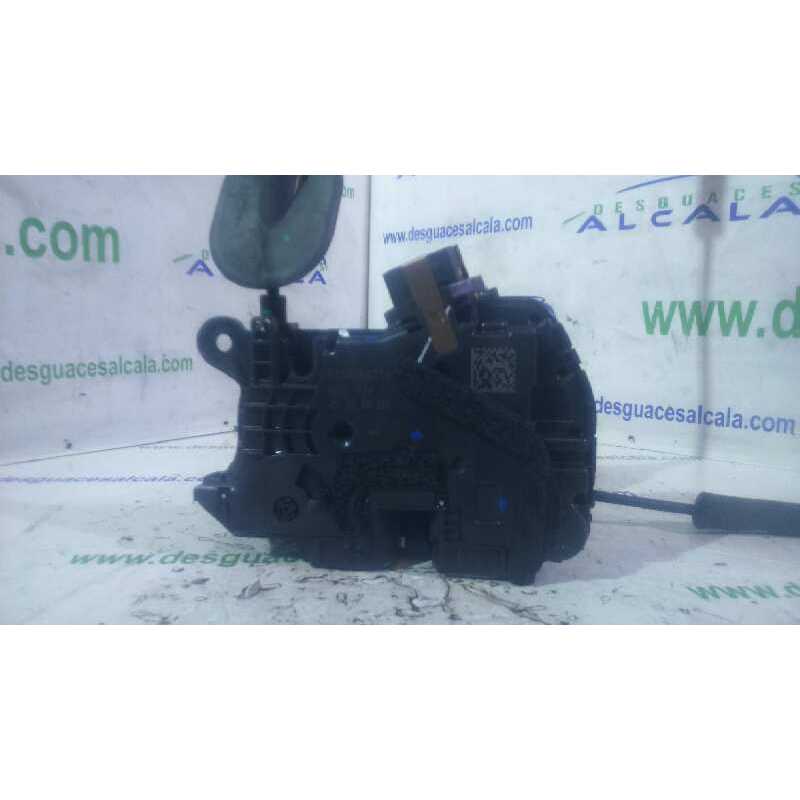 CERRADURA PUERTA TRASERA DERECHA 825008835R ELECTRICA 4 PINES