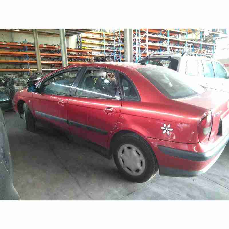 citroën c5 berlina del año 2001