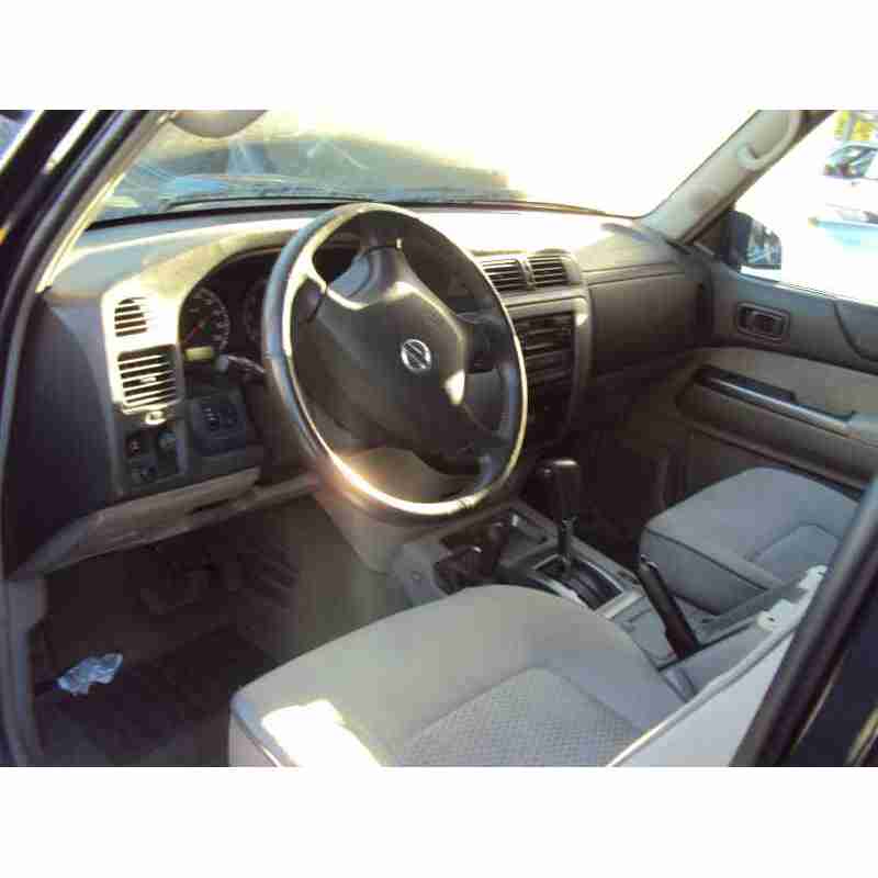 nissan patrol gr (y61) del año 2003