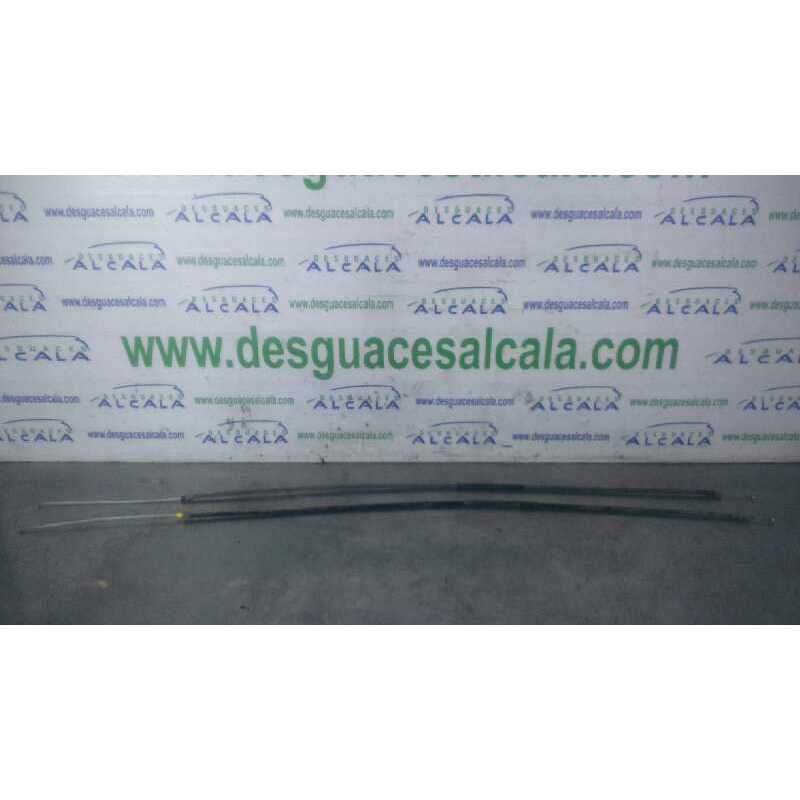 CABLES FRENO MANO 