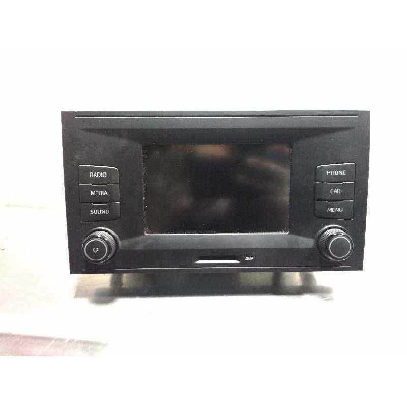 SISTEMA AUDIO / RADIO CD 5F0035888C 