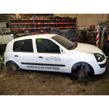 RENAULT CLIO II FASE II (B/CB0)