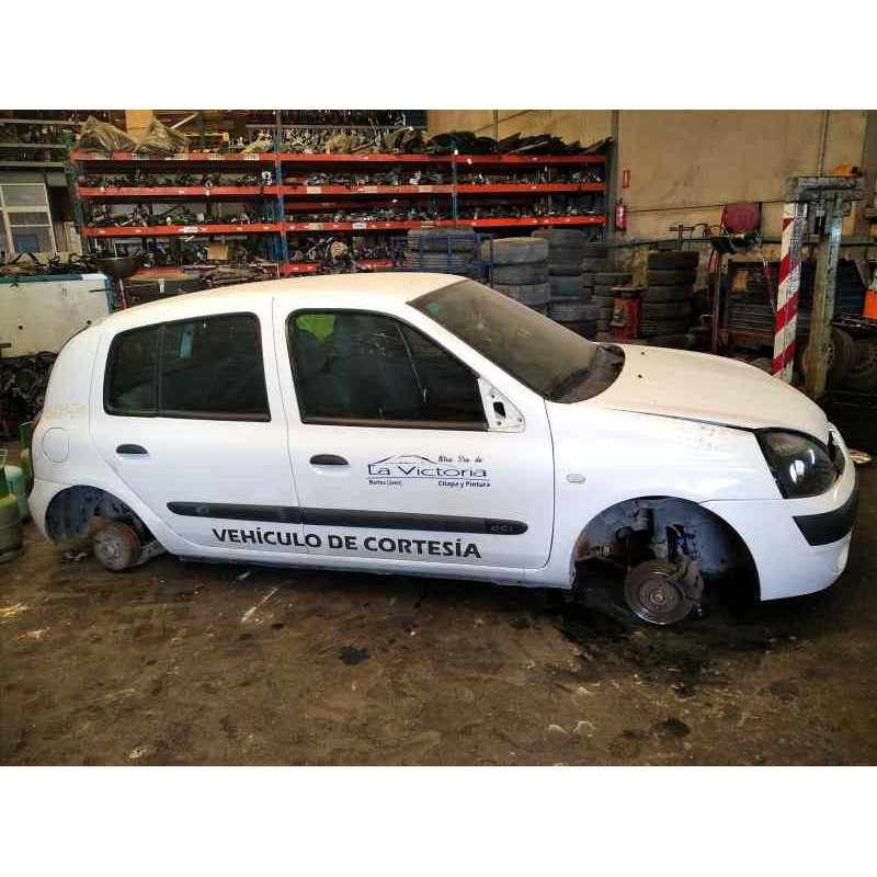 renault clio ii fase ii (b/cb0) del año 2003