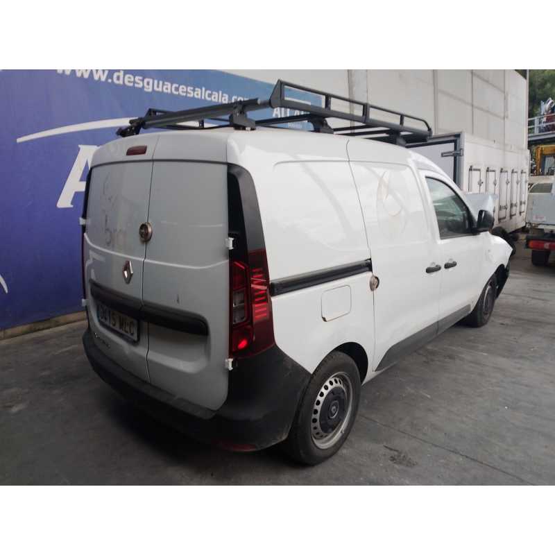 renault express furgoneta/monovolumen del año 2023