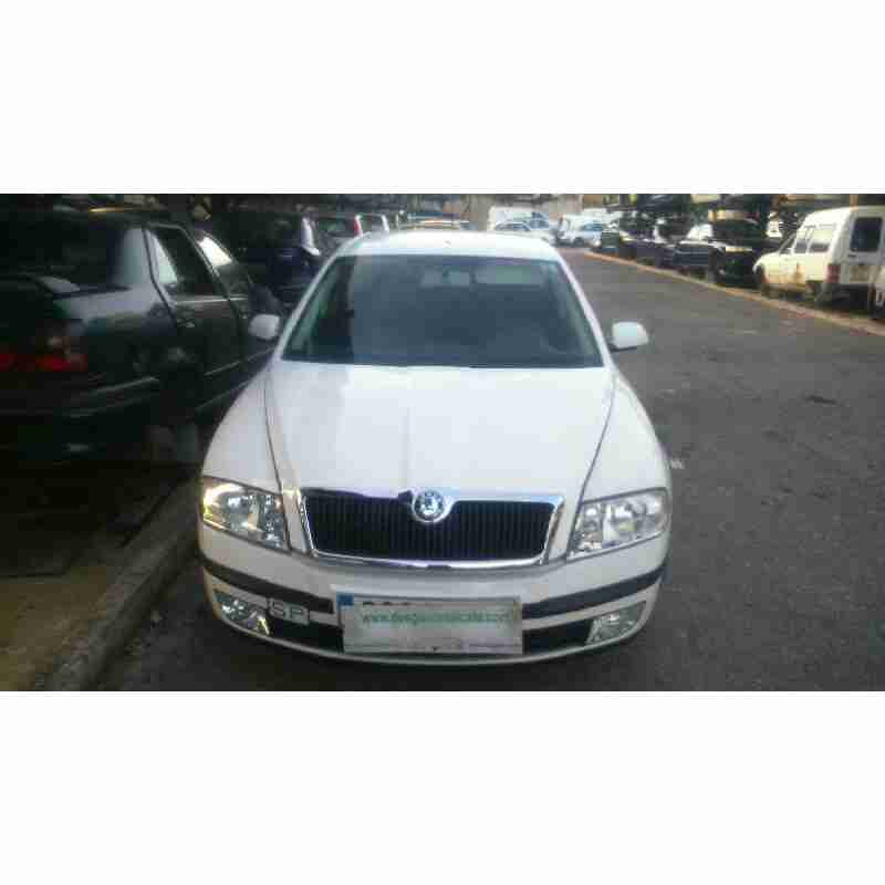skoda octavia berlina (1z3) del año 2006