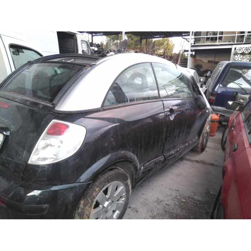 citroën c3 pluriel del año 2004