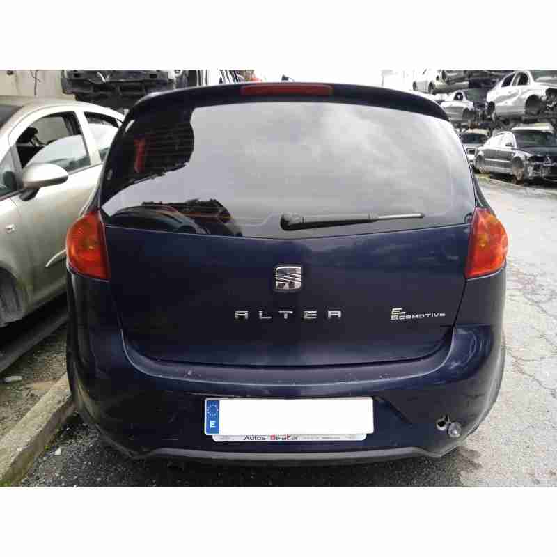 seat altea (5p1) del año 2011