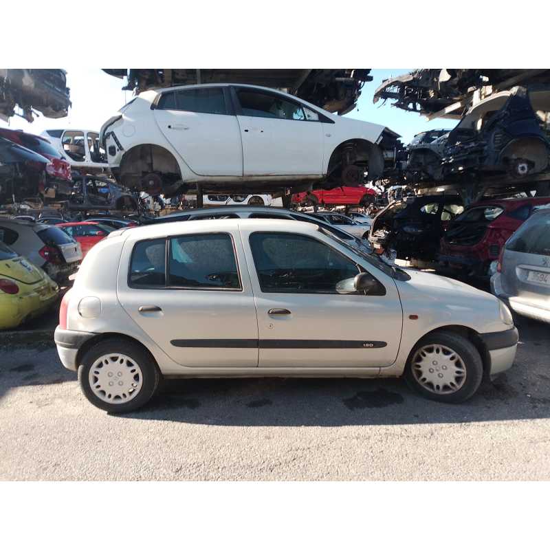 renault clio ii (bb_, cb_) del año 1999