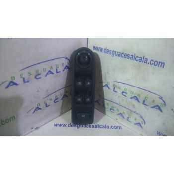 MANDO ELEVALUNAS DELANTERO IZQUIERDO 254113300R 254118722R 