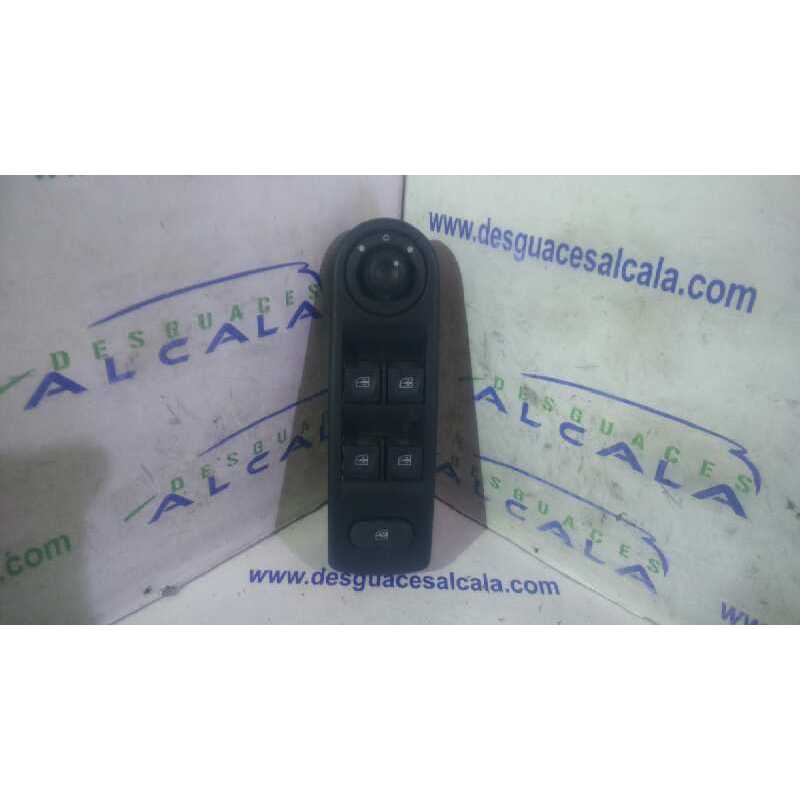 MANDO ELEVALUNAS DELANTERO IZQUIERDO 254113300R 254118722R 