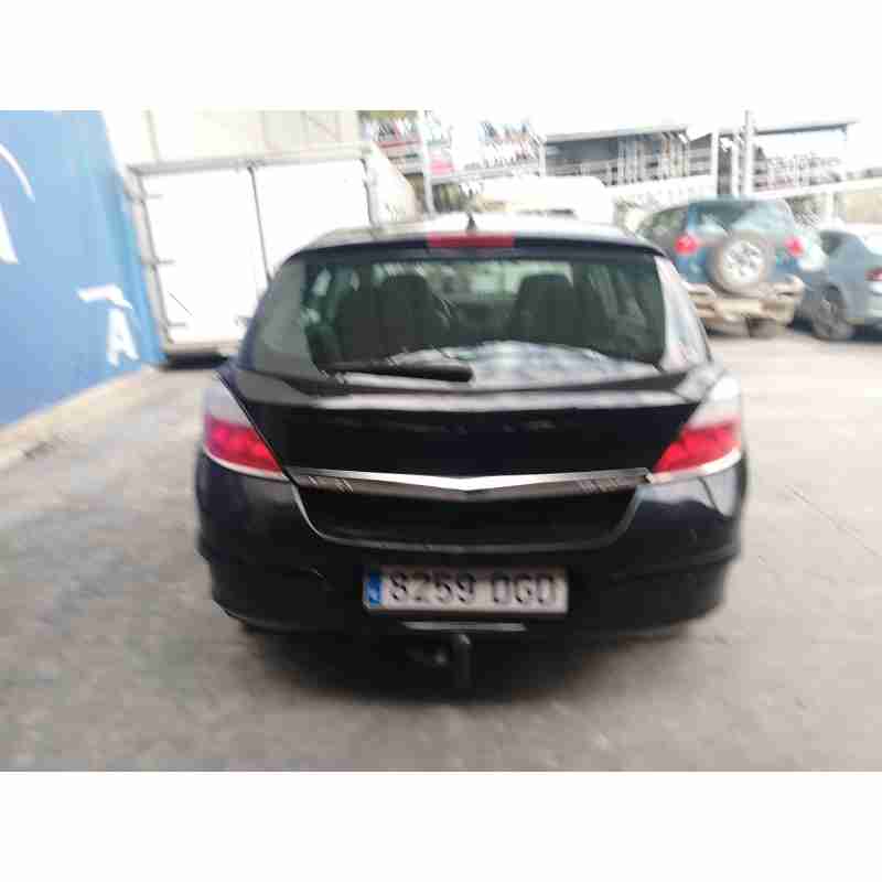 opel astra h (a04) del año 2005