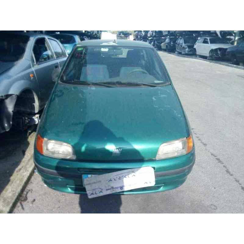 fiat punto berlina (176) del año 1999