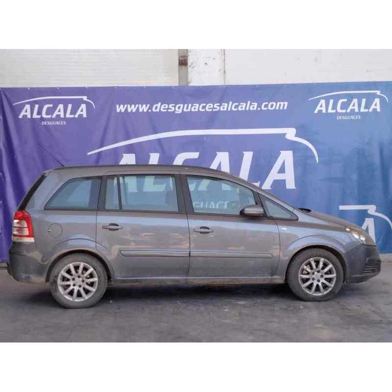 opel zafira b del año 2007