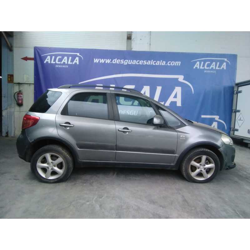 suzuki sx4 1.9 ddis gl del año 2009