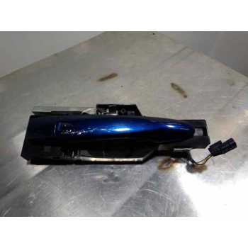 MANETA EXTERIOR TRASERA DERECHA 806060294R 806068605R ARAÑADA