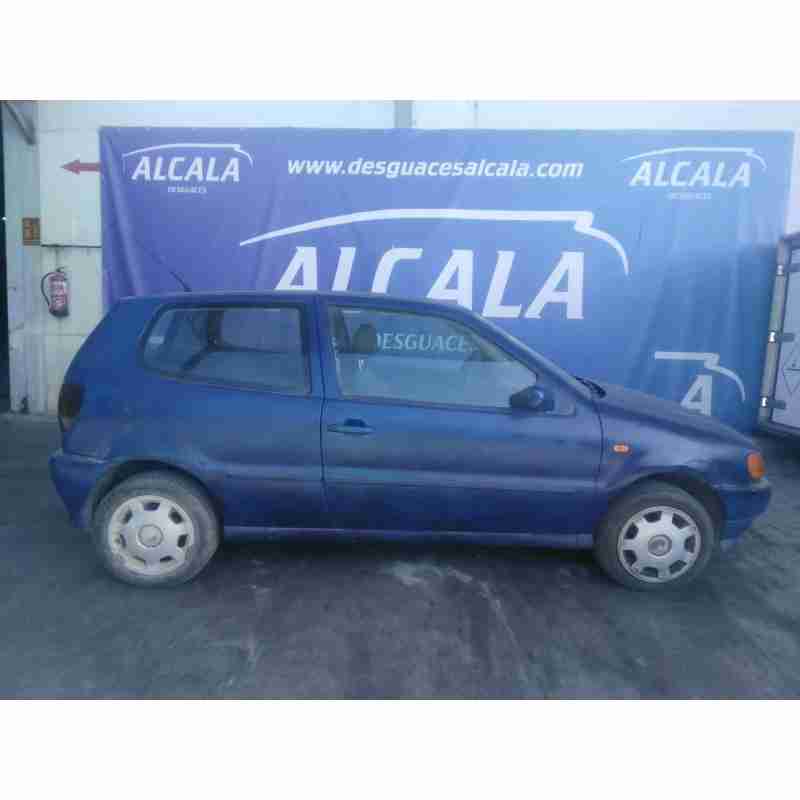 volkswagen polo berlina (6n1) del año 1998