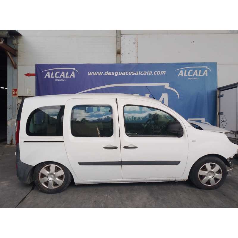 renault kangoo / grand kangoo ii (kw0/1_) del año 2013