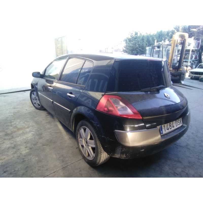 renault megane ii berlina 5p del año 2005