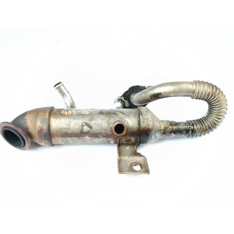 ENFRIADOR GASES 