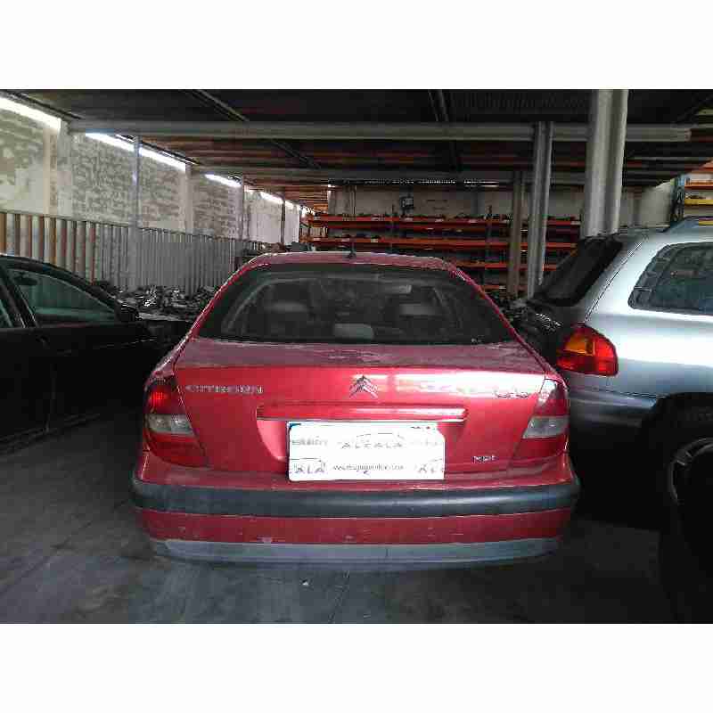 citroën c5 berlina del año 2001
