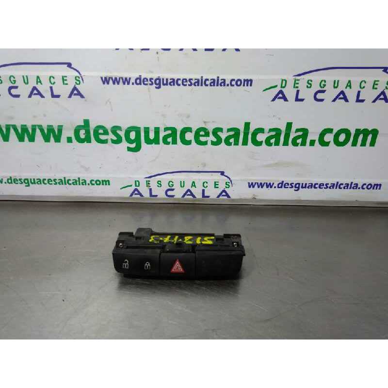 BOTON EMERGENCIA BOTON CIERRE TESTIGO CINTURON 
