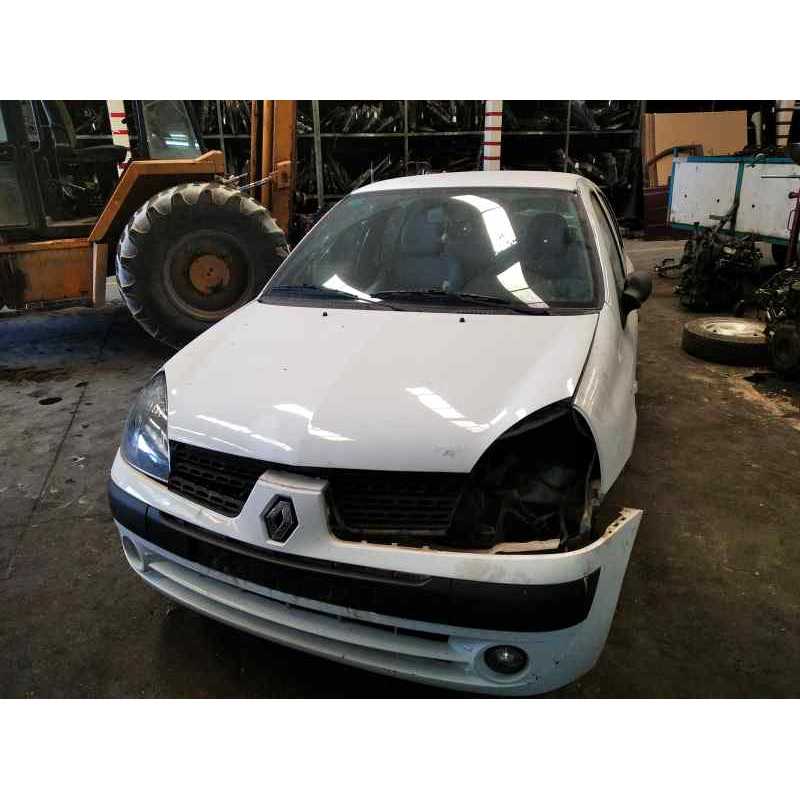 renault clio ii fase ii (b/cb0) del año 2003