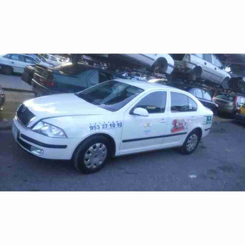 skoda octavia berlina (1z3) del año 2006