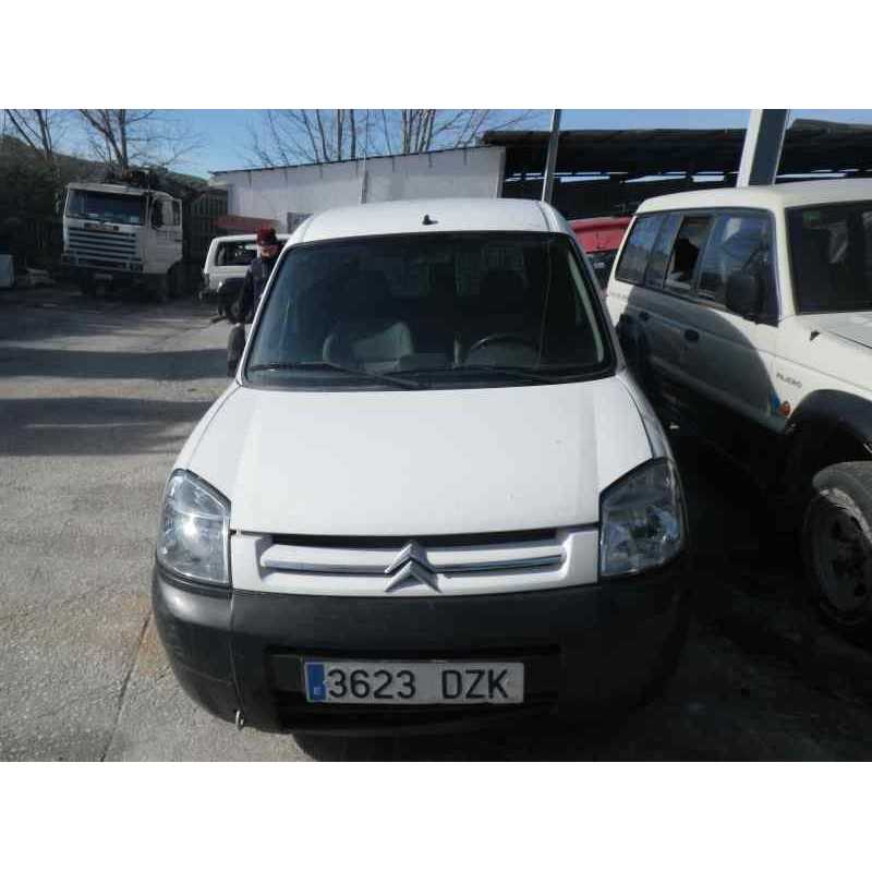 citroën c5 i (dc_) del año 2006