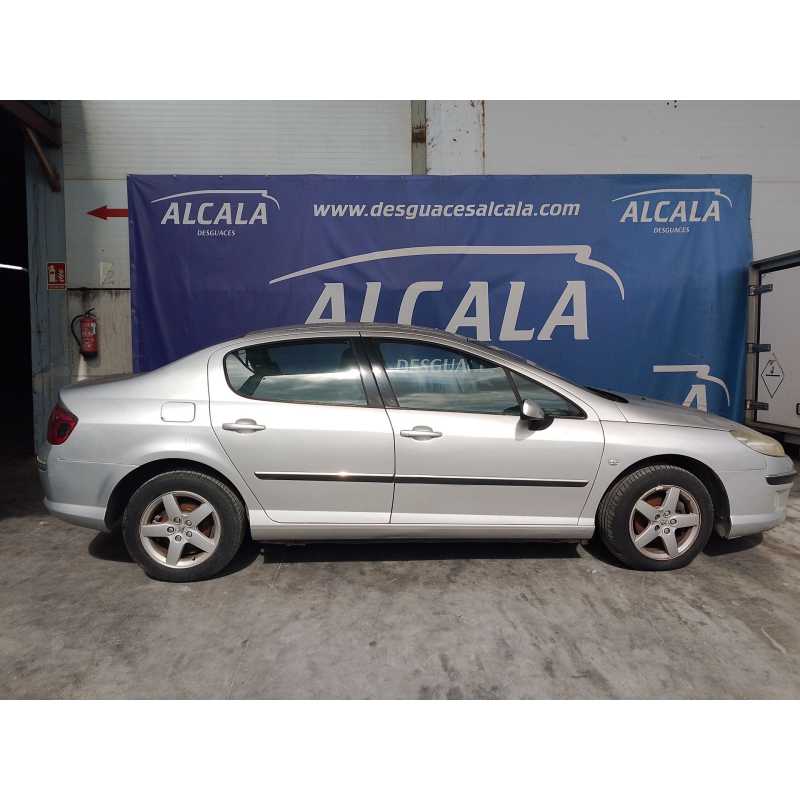 peugeot 407 (6d_) del año 2006