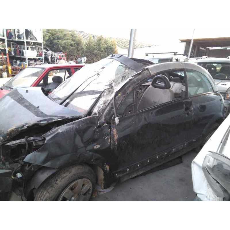 citroën c3 pluriel del año 2004