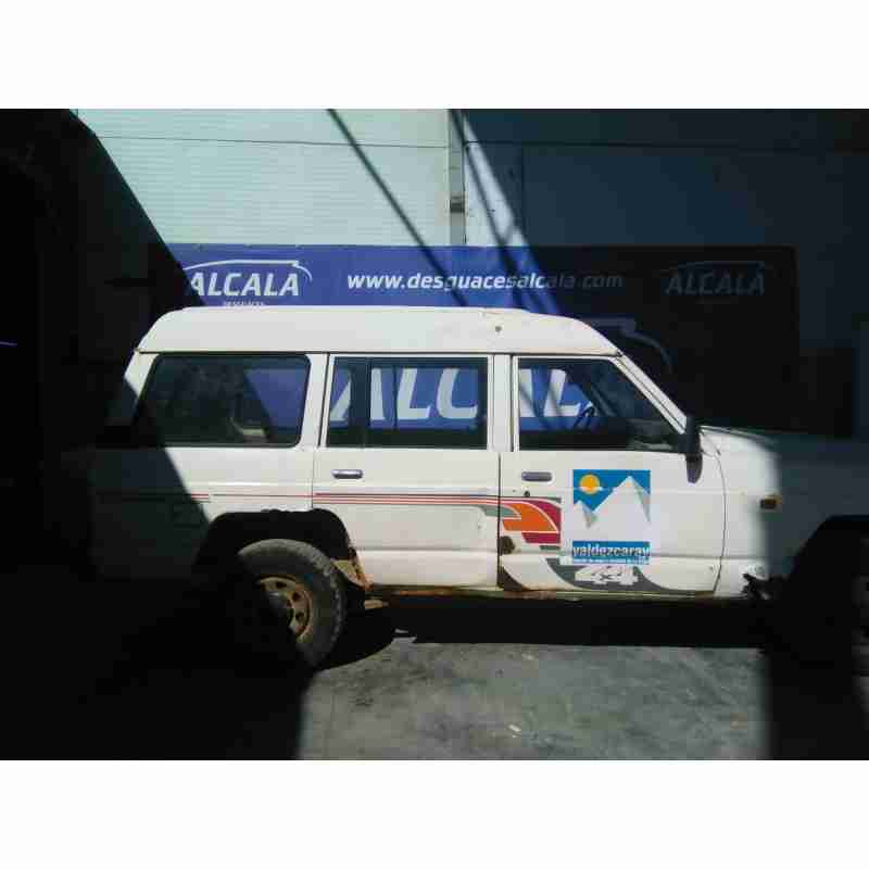 nissan patrol (k/w260) del año 1990