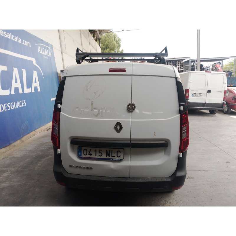 renault express furgoneta/monovolumen del año 2023
