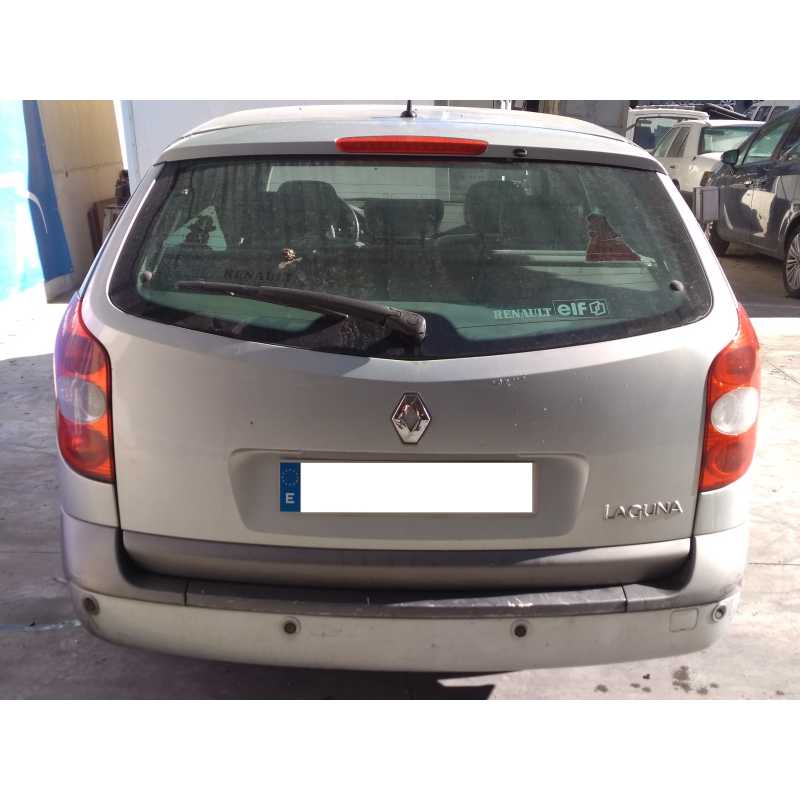 renault laguna ii grandtour (kg0) del año 2002