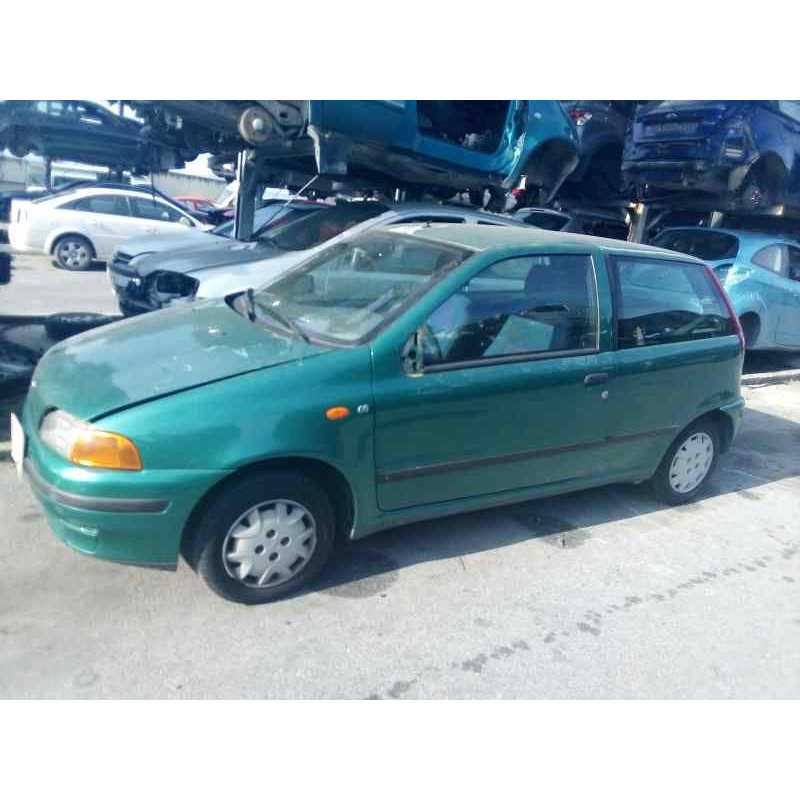 fiat punto berlina (176) del año 1999