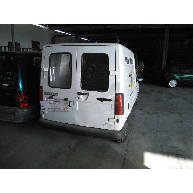 renault rapid/express (f40) del año 1995