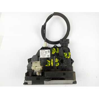 CERRADURA PUERTA DELANTERA IZQUIERDA 13431841 
