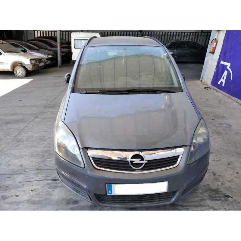 opel zafira b del año 2007