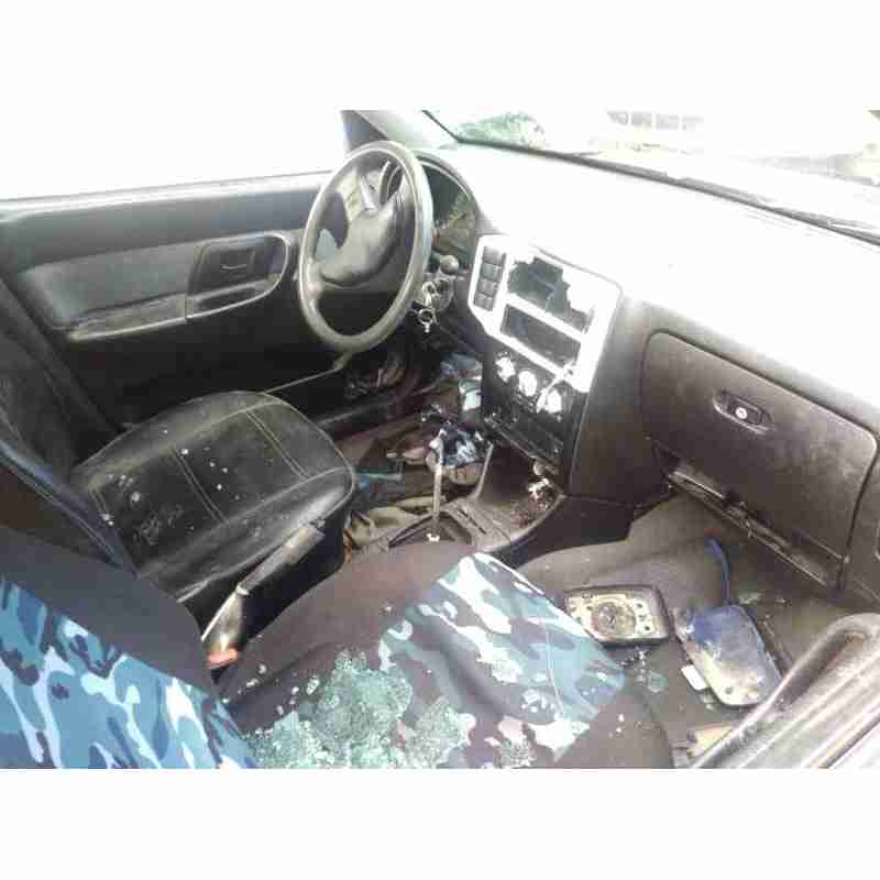 seat cordoba berlina (6k2) del año 1998