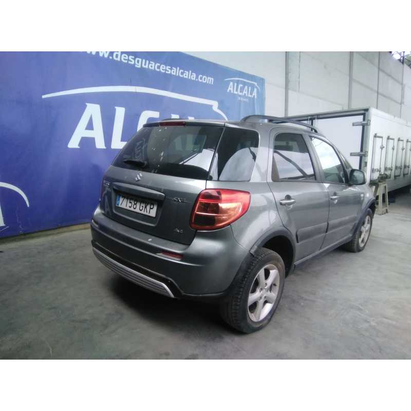 suzuki sx4 1.9 ddis gl del año 2009
