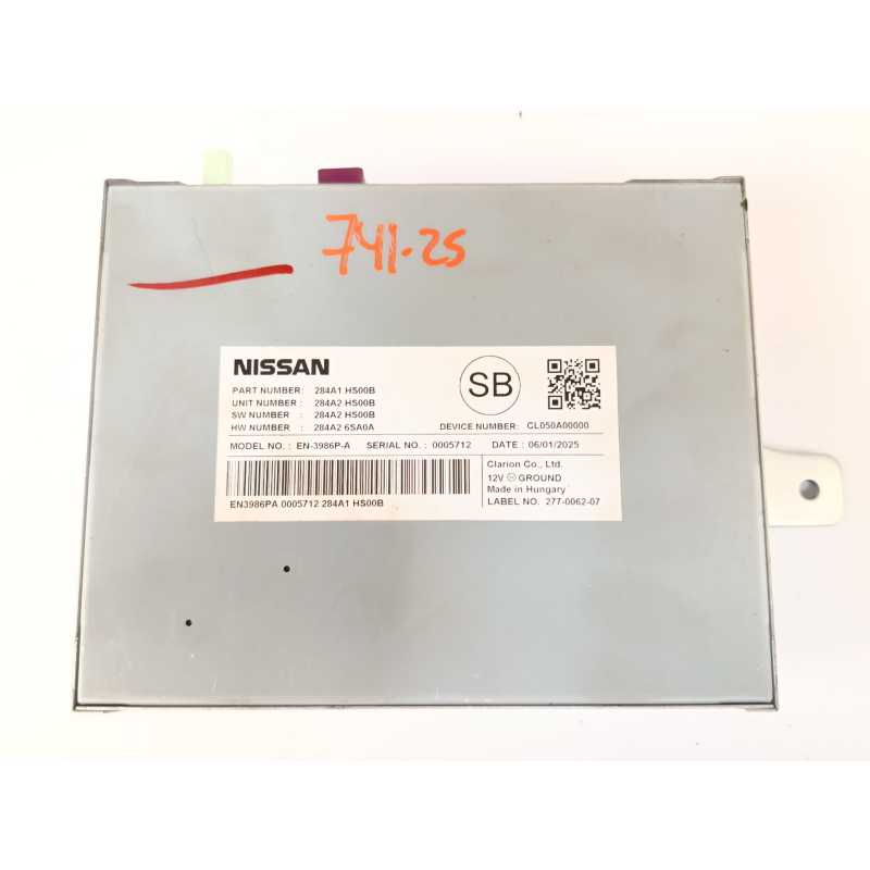MODULO ELECTRONICO 284A1HS00B 